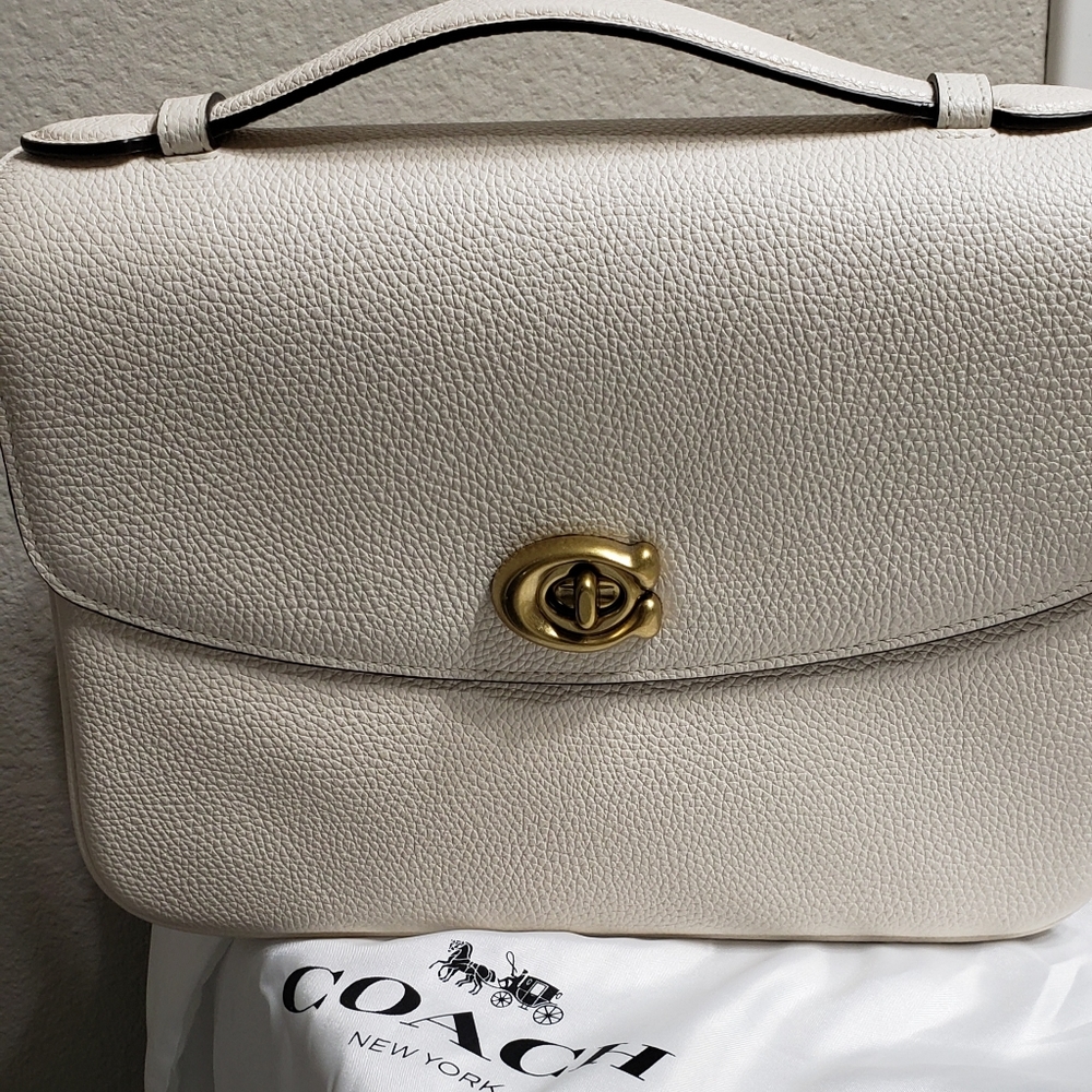 Coach Cassie Color Chalk NWOT